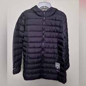 Eddie Bauer Women’s Down+ Jacket XL Black